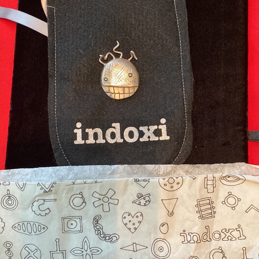 Indoxi - Custom Design Pin. - image 3